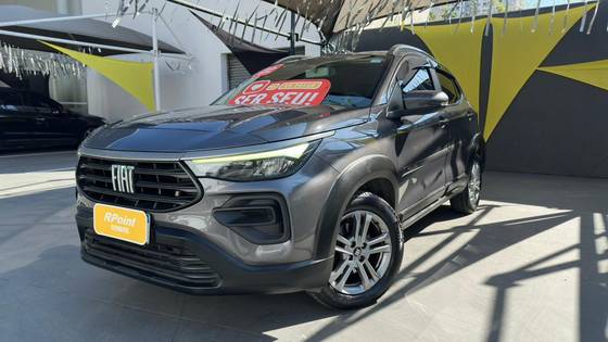 FIAT PULSE 1.0 TURBO 200 FLEX DRIVE CVT